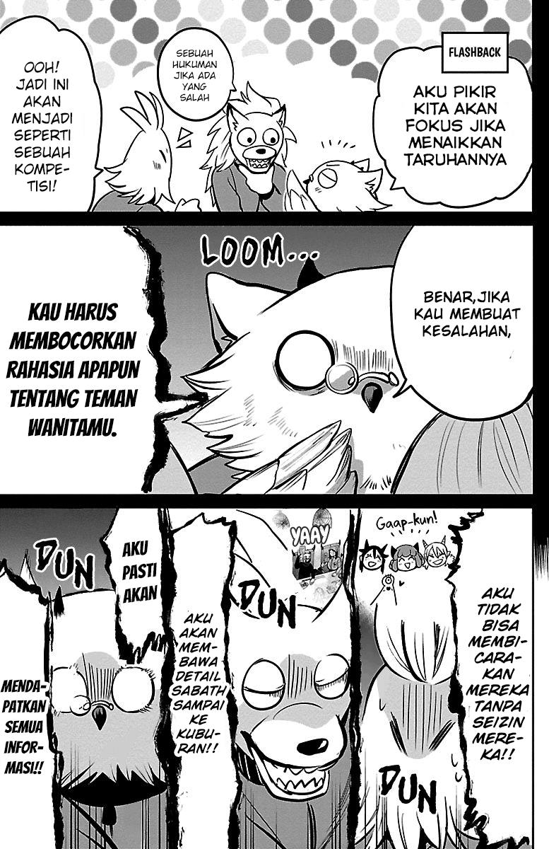 Mairimashita! Iruma-kun Chap 157 - Next Chap 158
