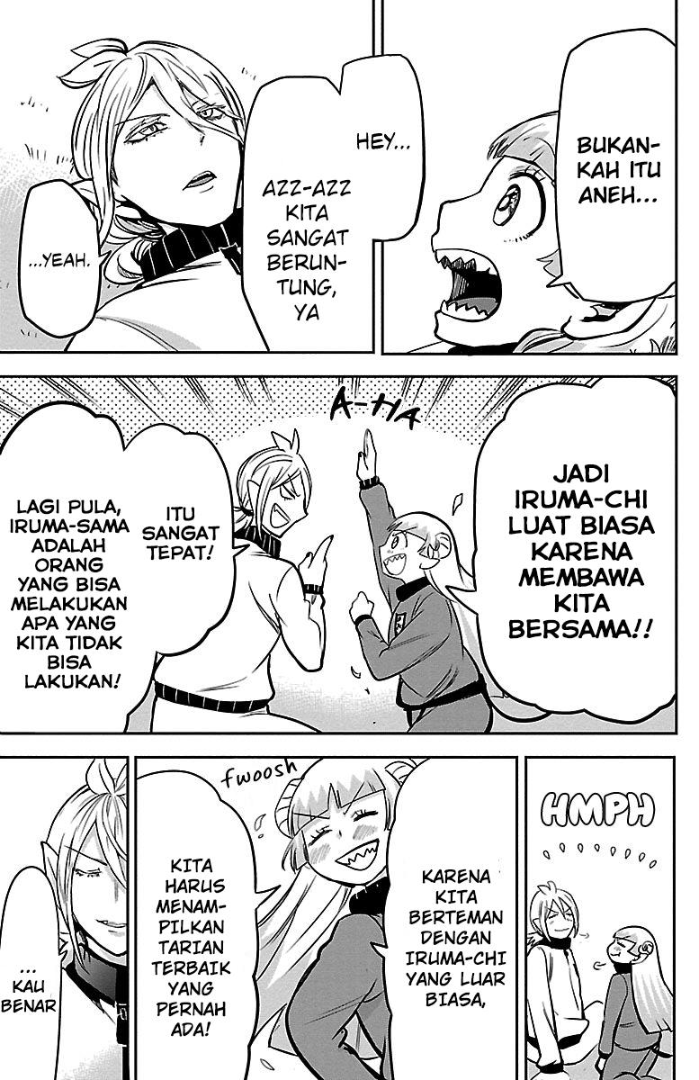 Mairimashita! Iruma-kun Chap 157 - Next Chap 158