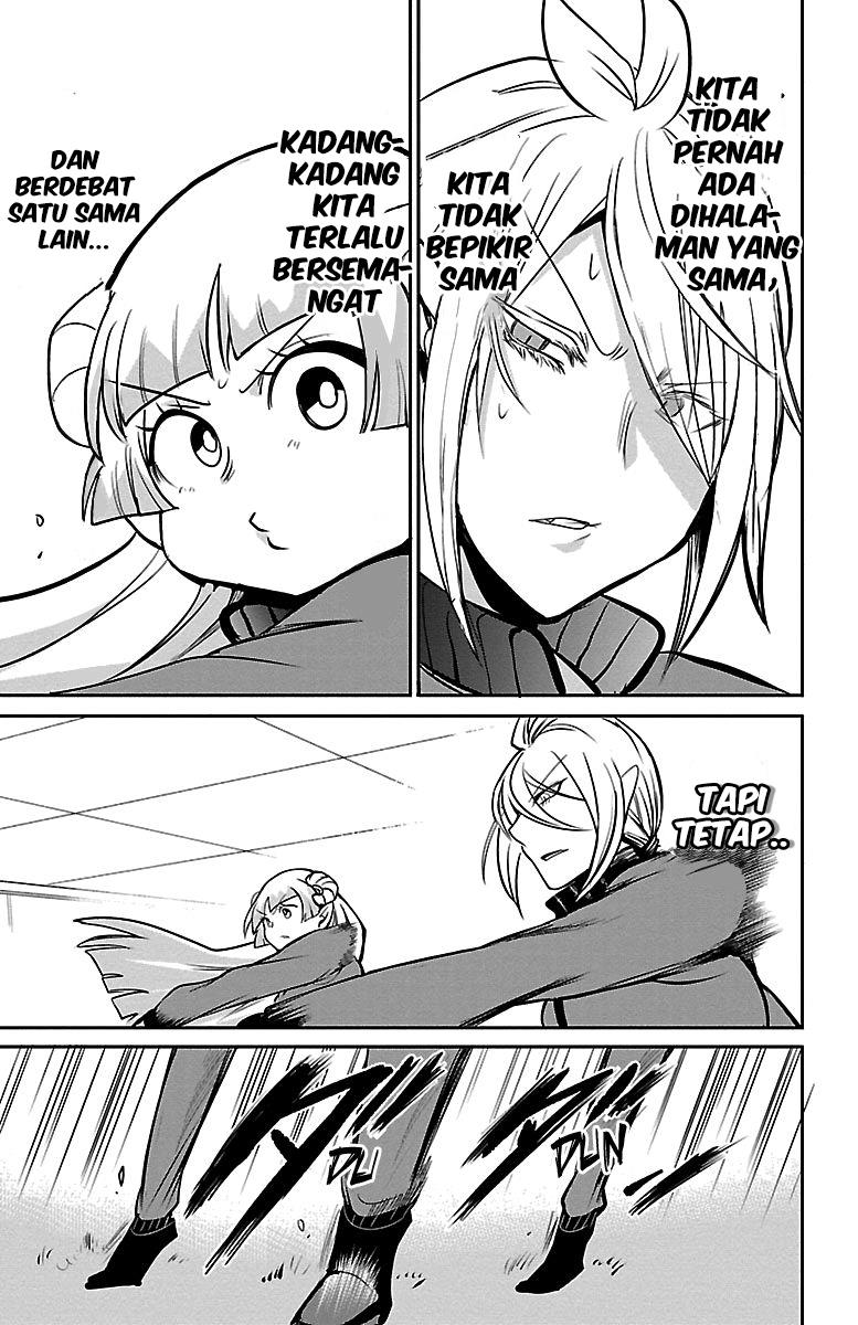 Mairimashita! Iruma-kun Chap 157 - Next Chap 158