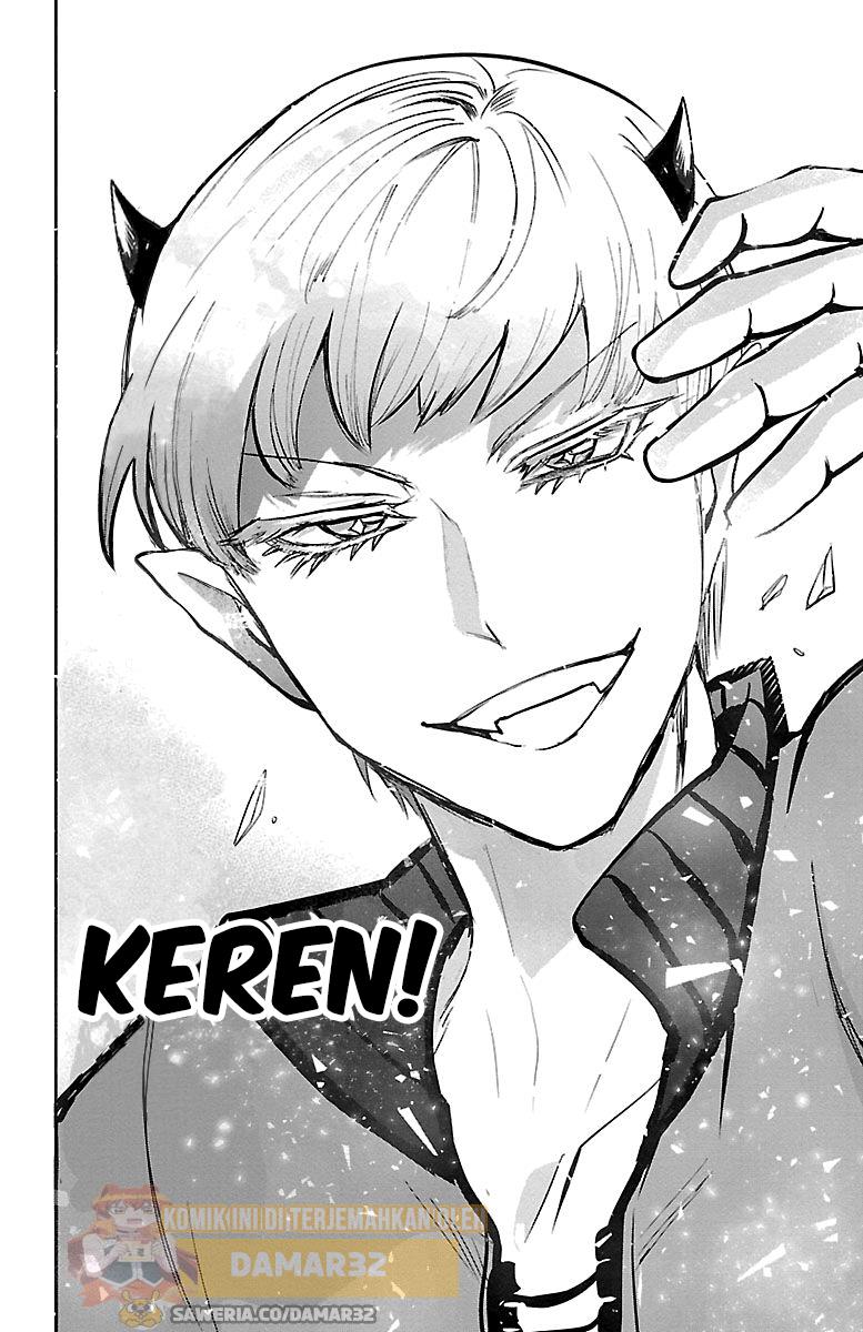 Mairimashita! Iruma-kun Chap 154 - Next Chap 155