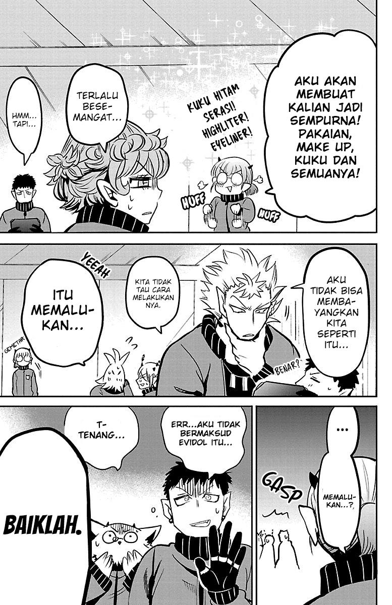 Mairimashita! Iruma-kun Chap 154 - Next Chap 155