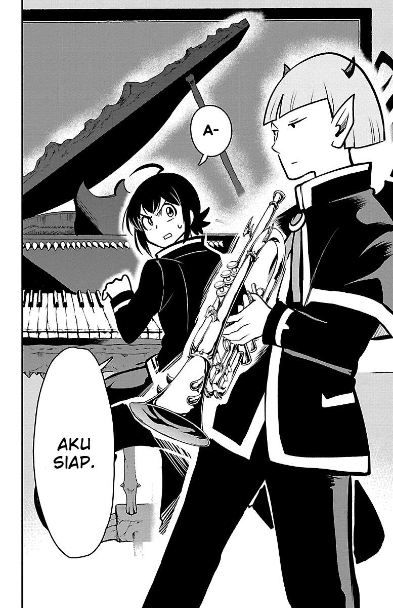 Mairimashita! Iruma-kun Chap 154 - Next Chap 155