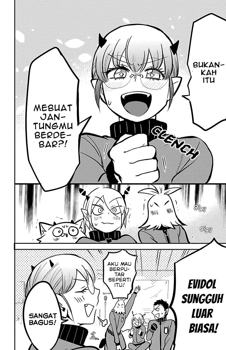 Mairimashita! Iruma-kun Chap 154 - Next Chap 155
