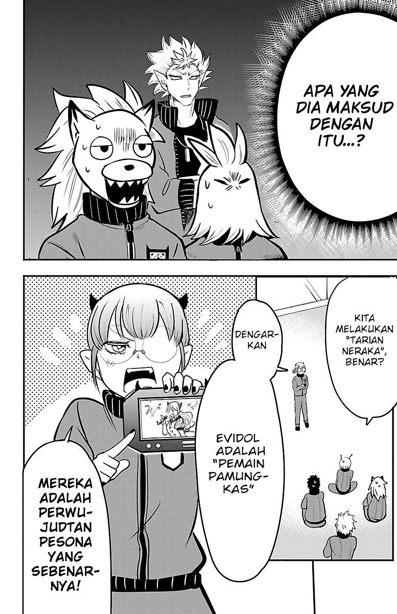 Mairimashita! Iruma-kun Chap 154 - Next Chap 155