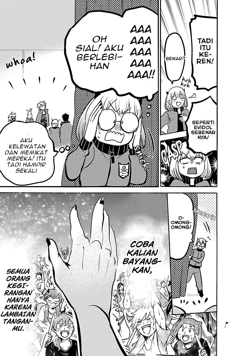 Mairimashita! Iruma-kun Chap 154 - Next Chap 155