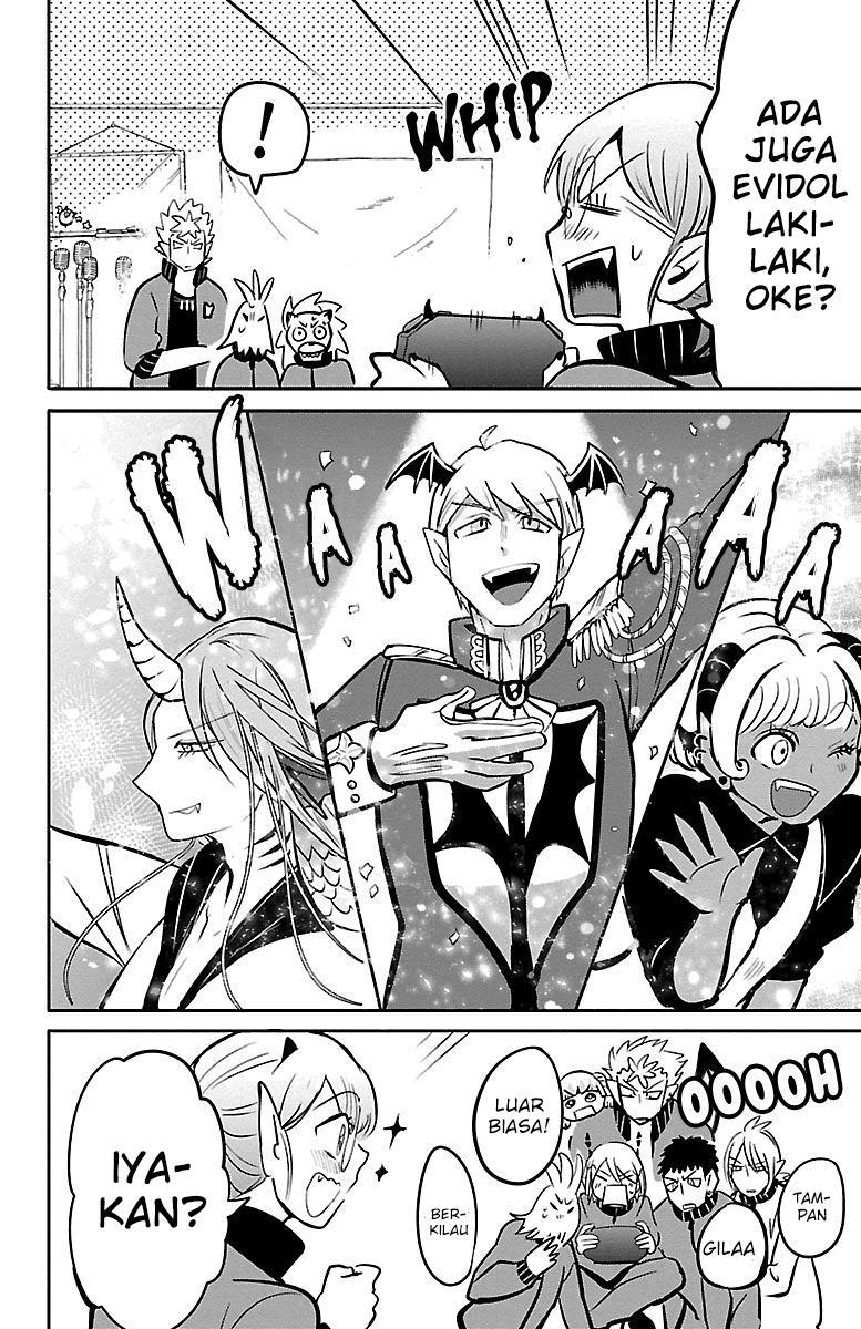 Mairimashita! Iruma-kun Chap 154 - Next Chap 155