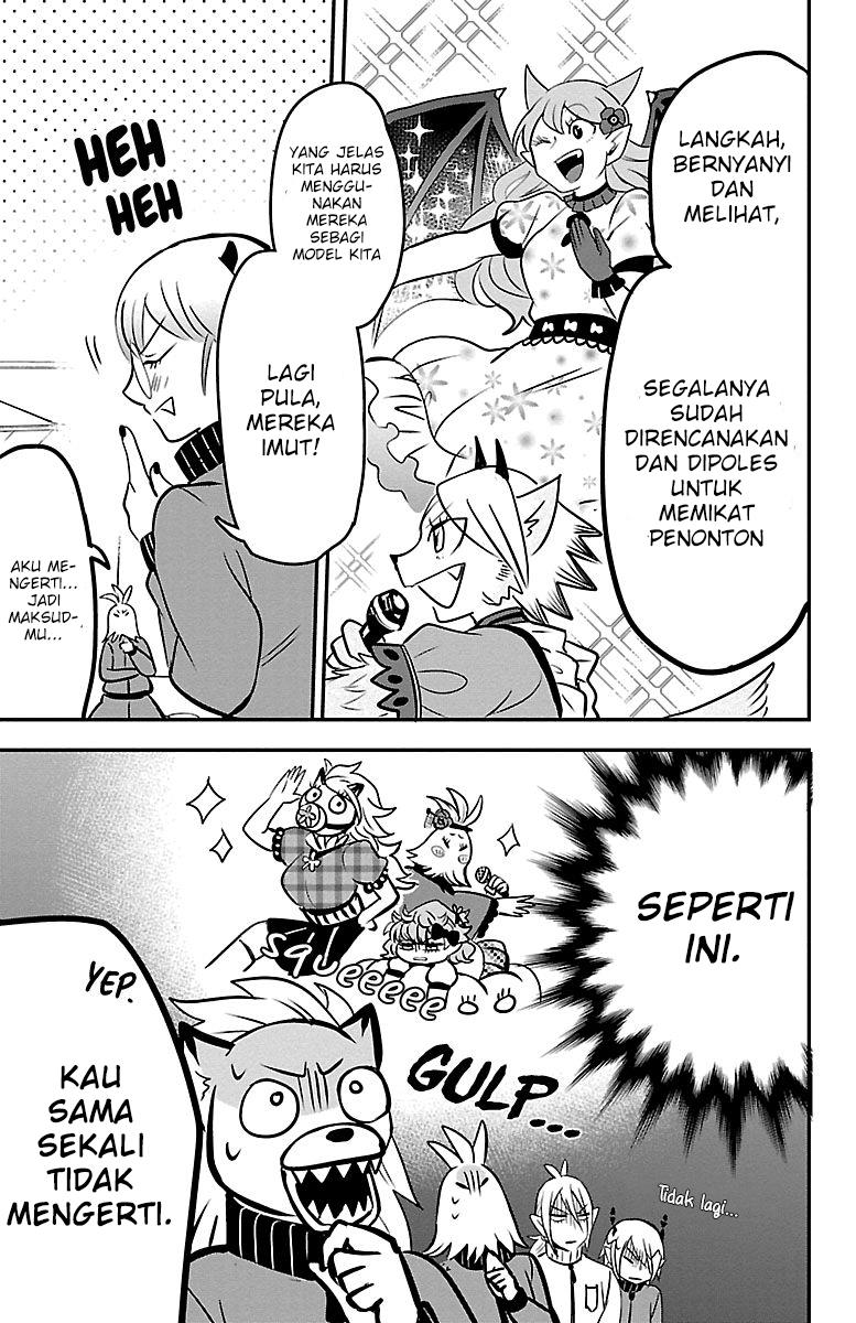 Mairimashita! Iruma-kun Chap 154 - Next Chap 155