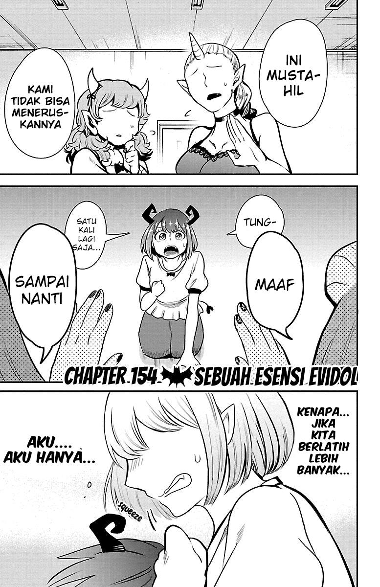Mairimashita! Iruma-kun Chap 154 - Next Chap 155