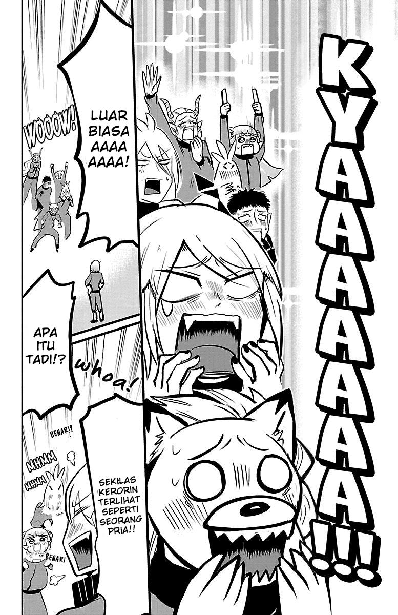 Mairimashita! Iruma-kun Chap 154 - Next Chap 155