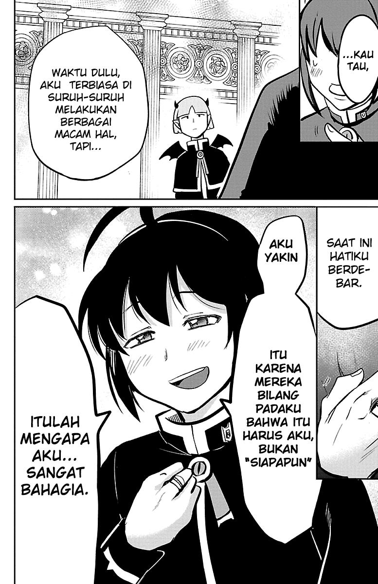 Mairimashita! Iruma-kun Chap 155 - Next Chap 156