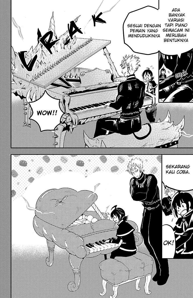 Mairimashita! Iruma-kun Chap 155 - Next Chap 156