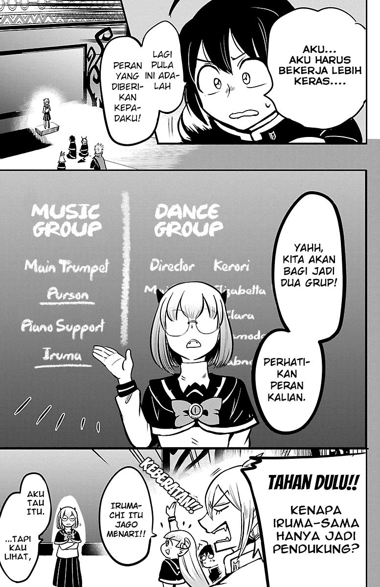 Mairimashita! Iruma-kun Chap 155 - Next Chap 156