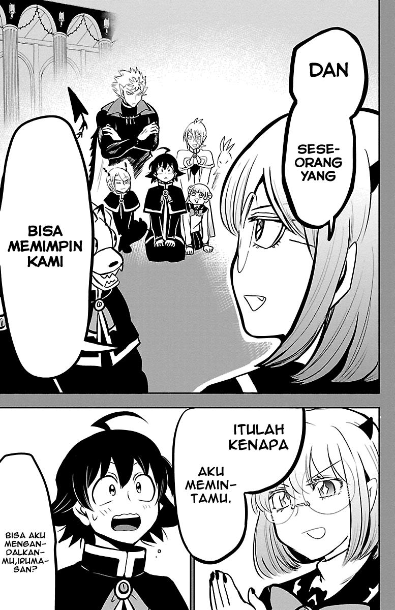 Mairimashita! Iruma-kun Chap 155 - Next Chap 156