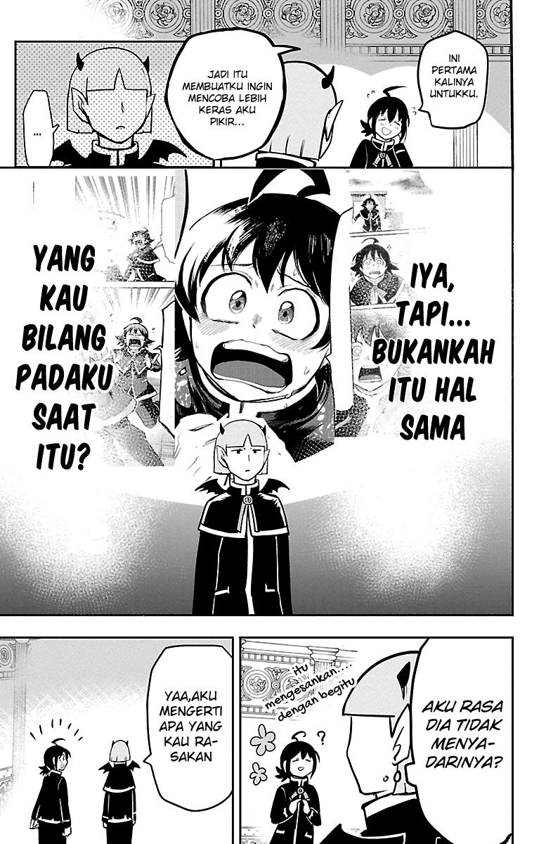 Mairimashita! Iruma-kun Chap 155 - Next Chap 156