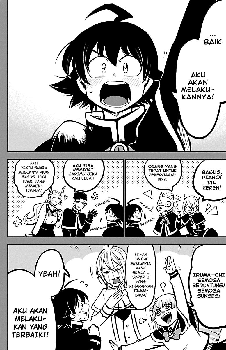 Mairimashita! Iruma-kun Chap 155 - Next Chap 156