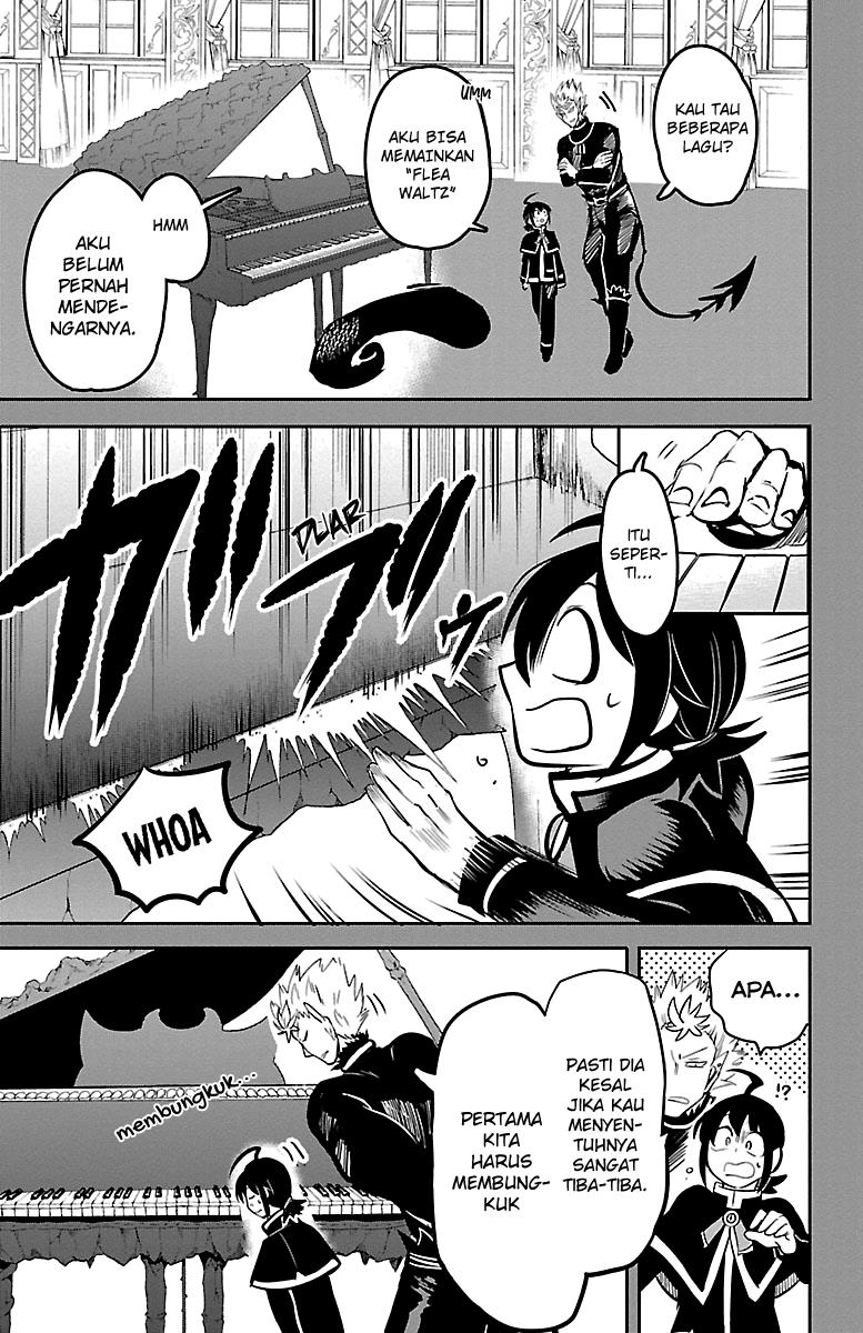 Mairimashita! Iruma-kun Chap 155 - Next Chap 156