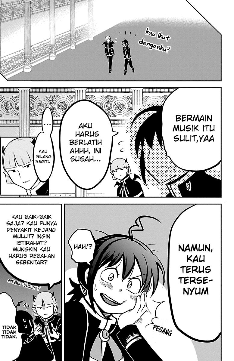 Mairimashita! Iruma-kun Chap 155 - Next Chap 156