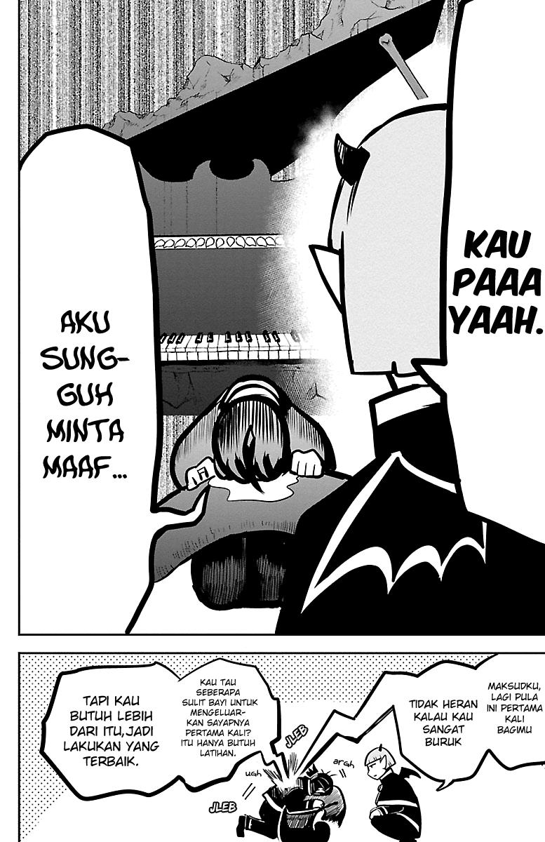 Mairimashita! Iruma-kun Chap 155 - Next Chap 156