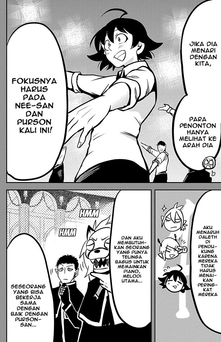 Mairimashita! Iruma-kun Chap 155 - Next Chap 156