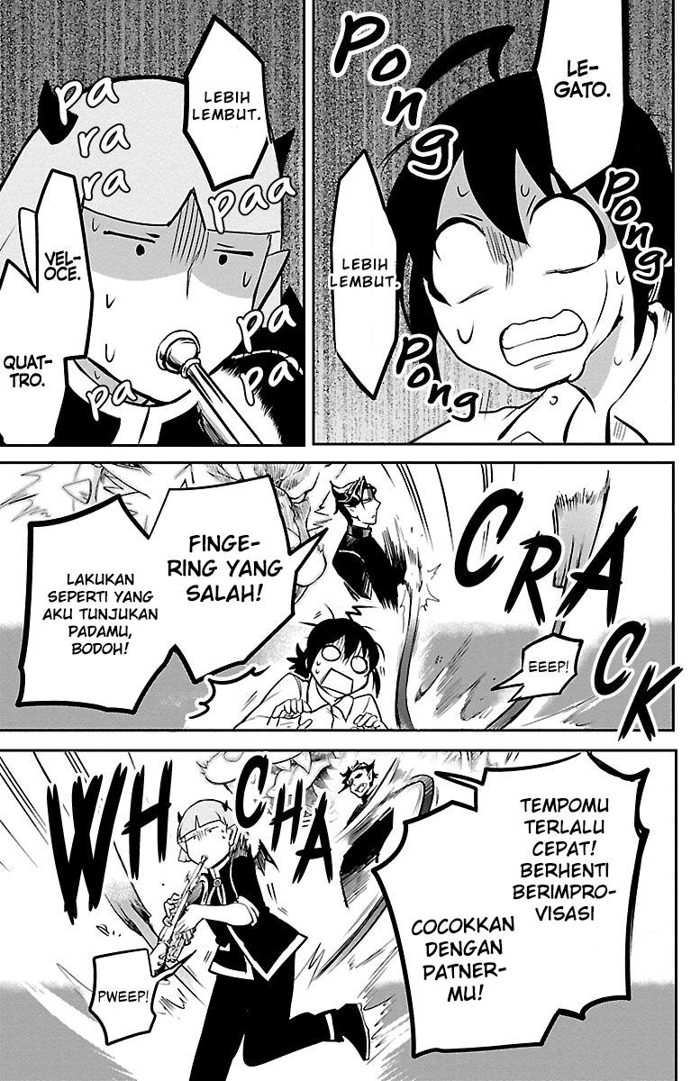 Mairimashita! Iruma-kun Chap 156 - Next Chap 157