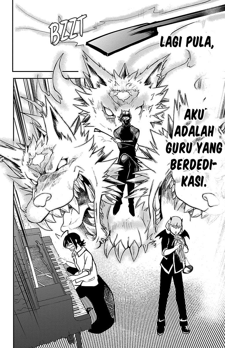 Mairimashita! Iruma-kun Chap 156 - Next Chap 157