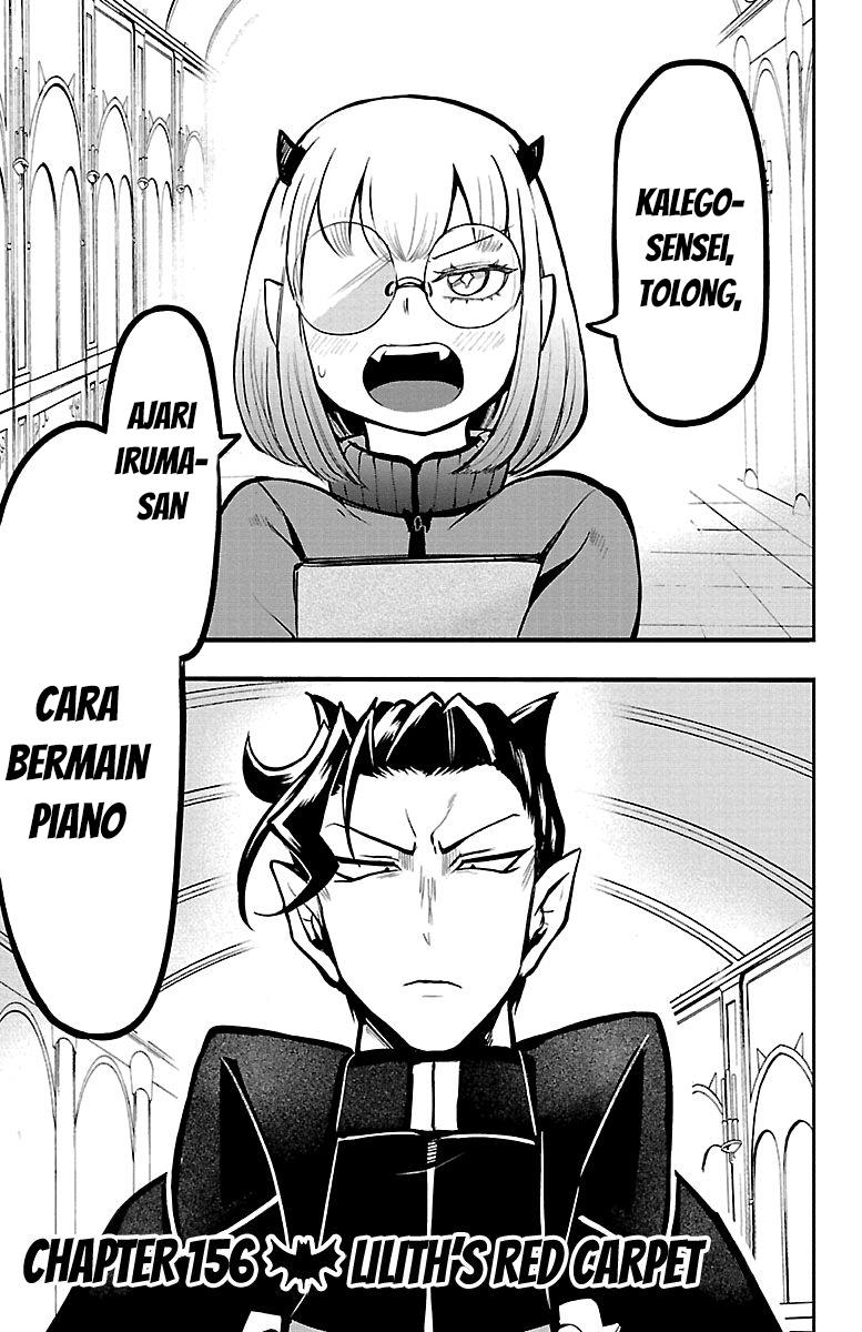 Mairimashita! Iruma-kun Chap 156 - Next Chap 157