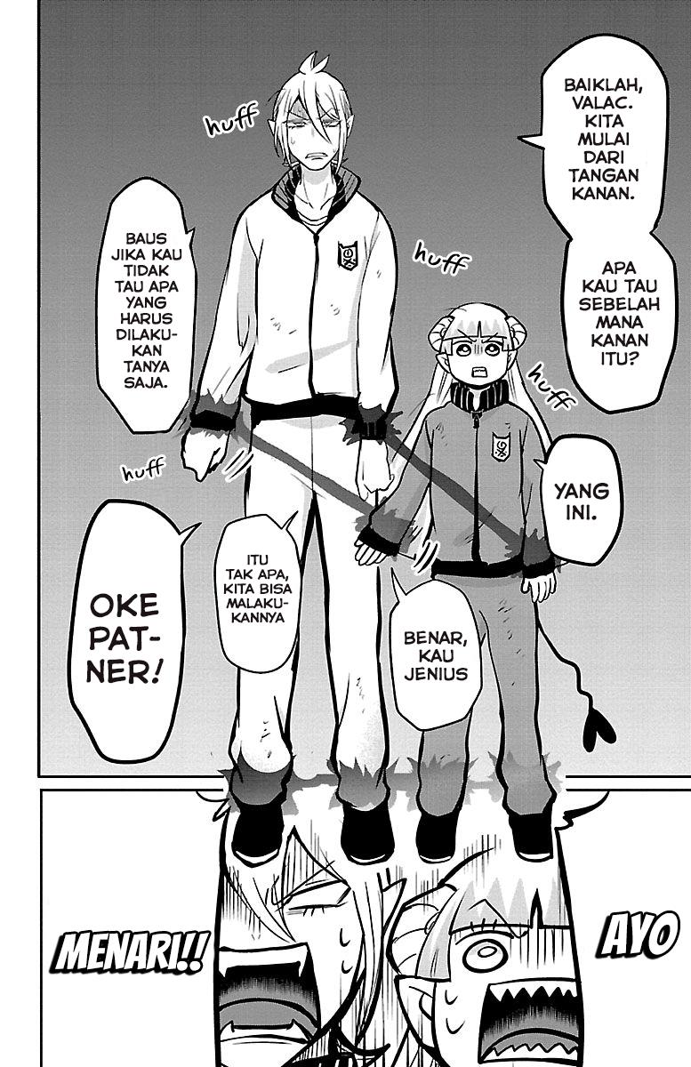 Mairimashita! Iruma-kun Chap 156 - Next Chap 157