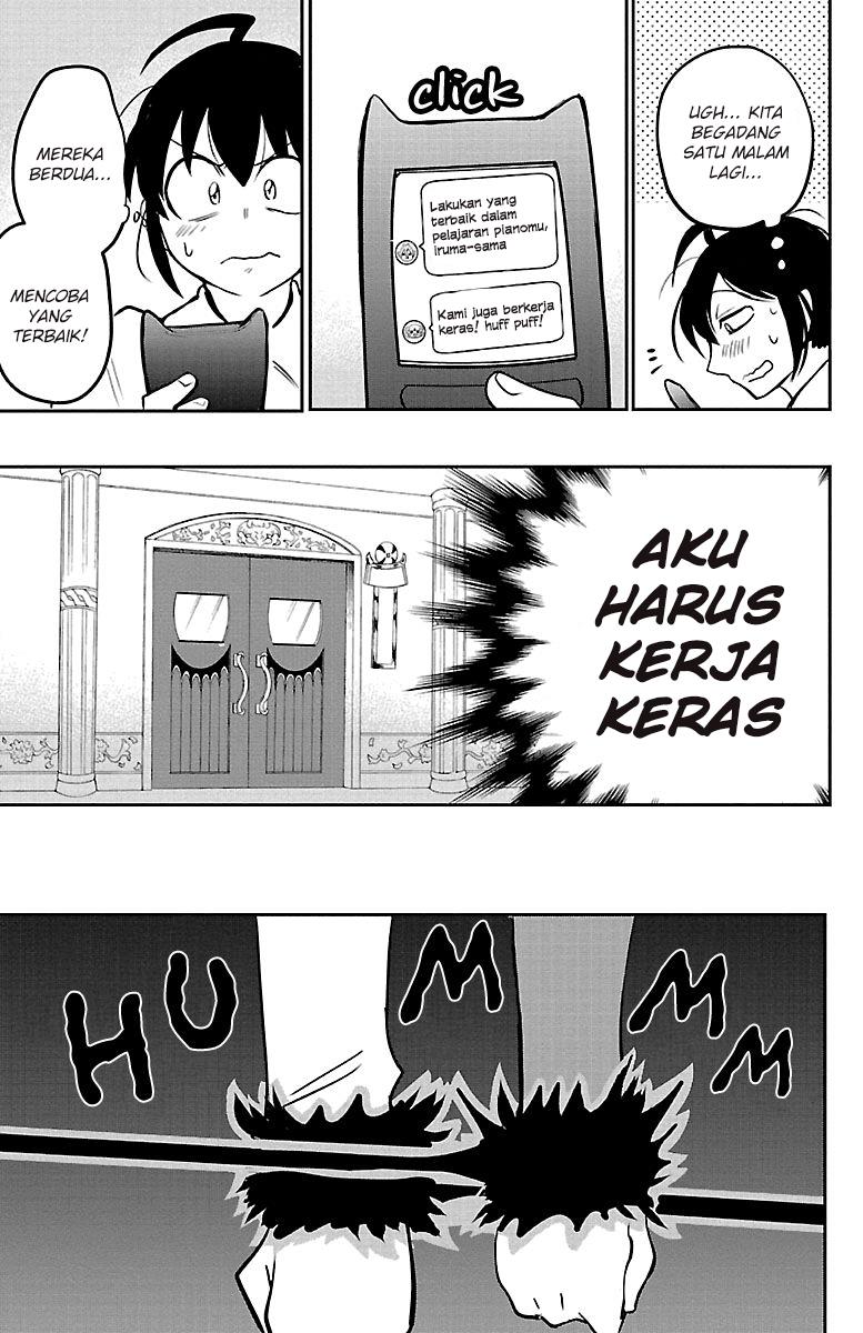 Mairimashita! Iruma-kun Chap 156 - Next Chap 157