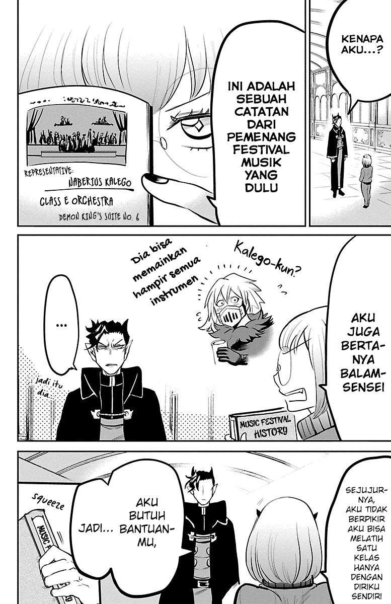 Mairimashita! Iruma-kun Chap 156 - Next Chap 157