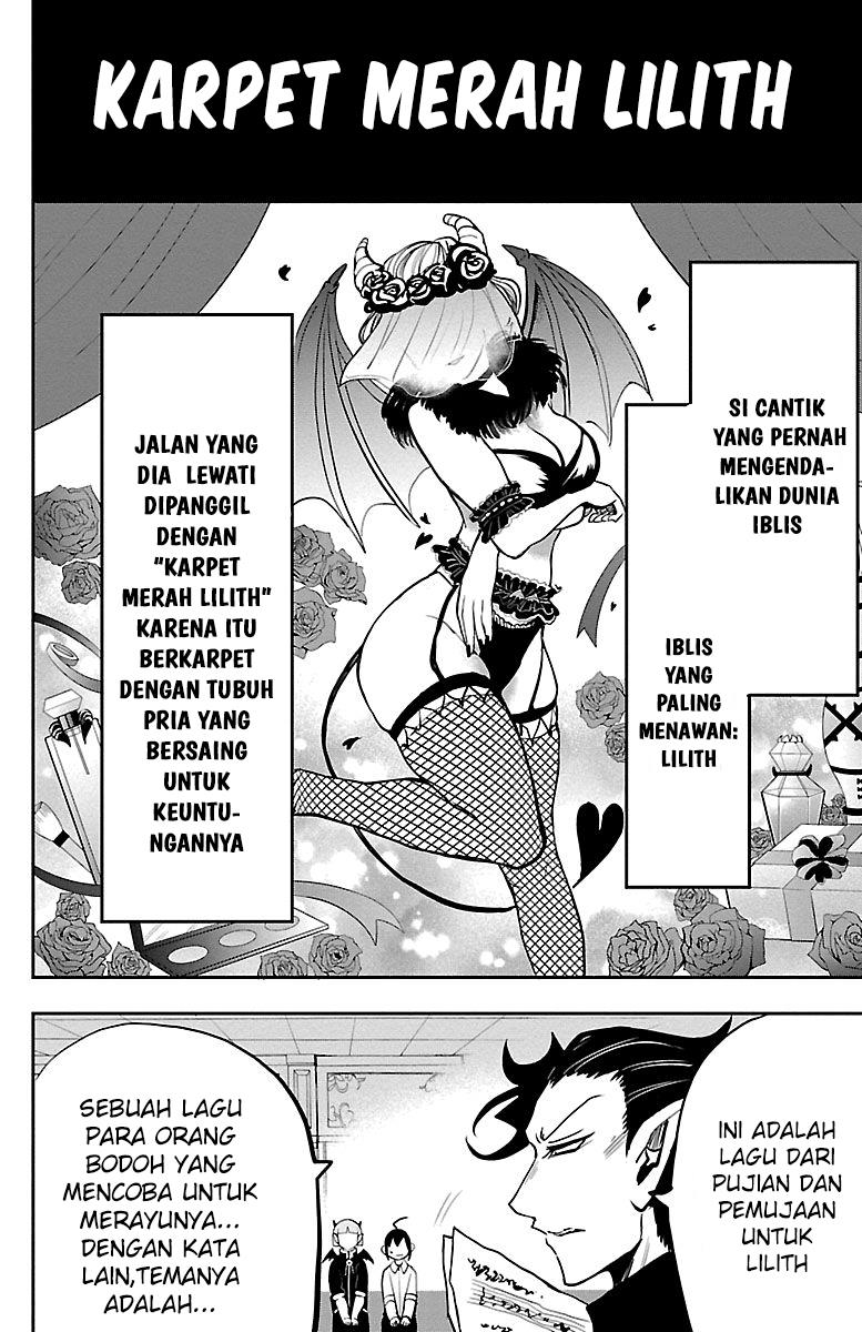 Mairimashita! Iruma-kun Chap 156 - Next Chap 157