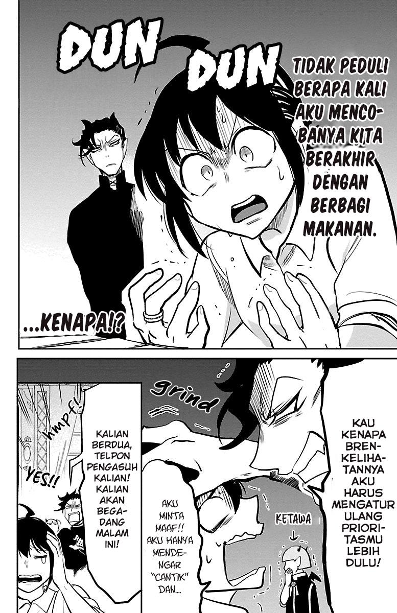 Mairimashita! Iruma-kun Chap 156 - Next Chap 157