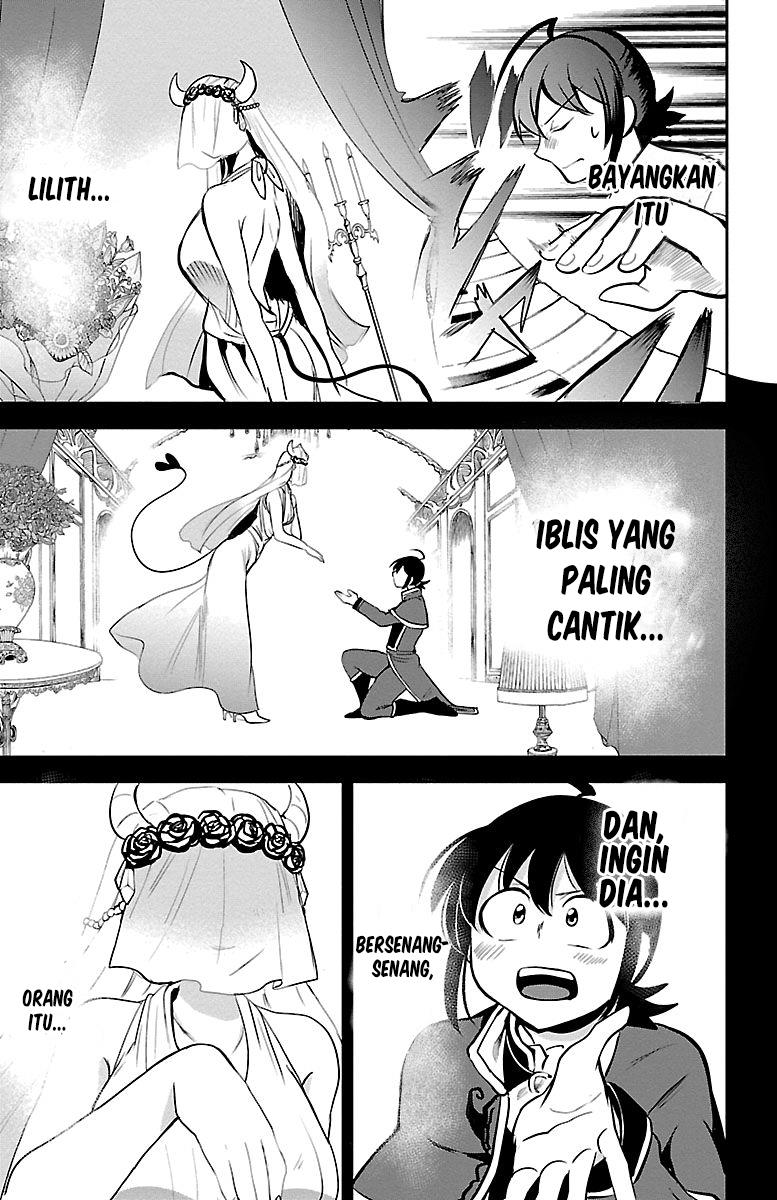 Mairimashita! Iruma-kun Chap 156 - Next Chap 157