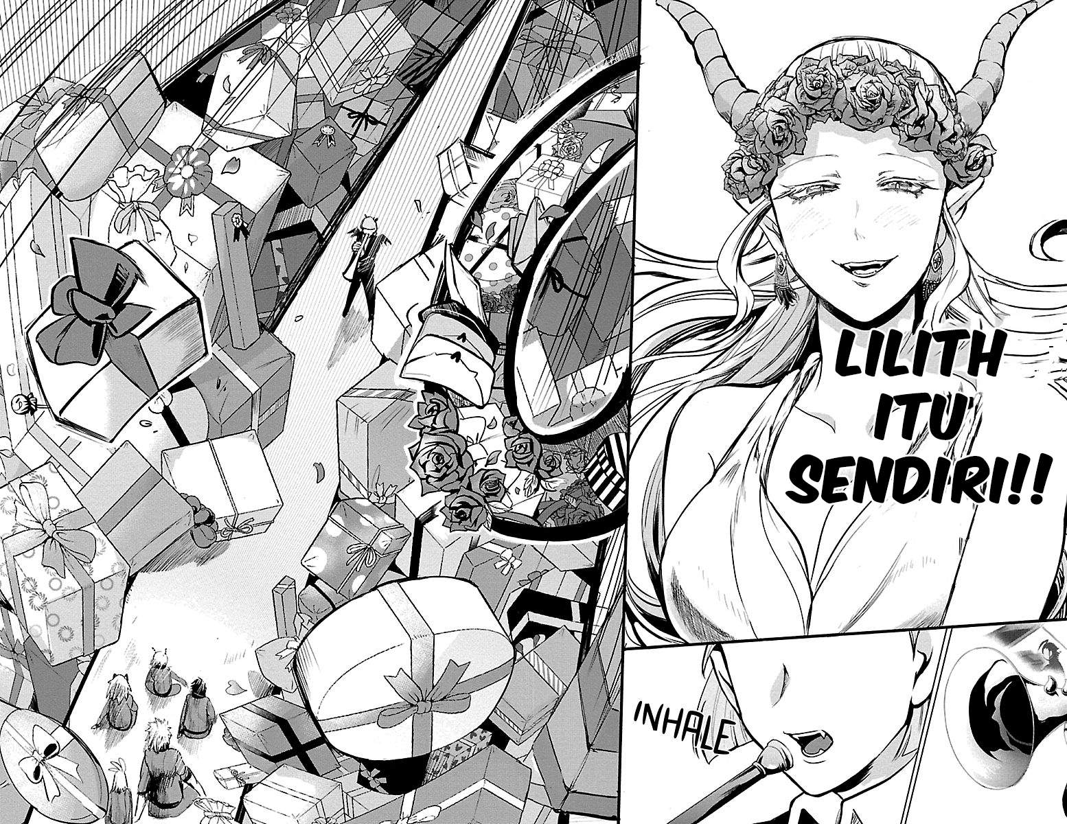 Mairimashita! Iruma-kun Chap 158 - Next Chap 159