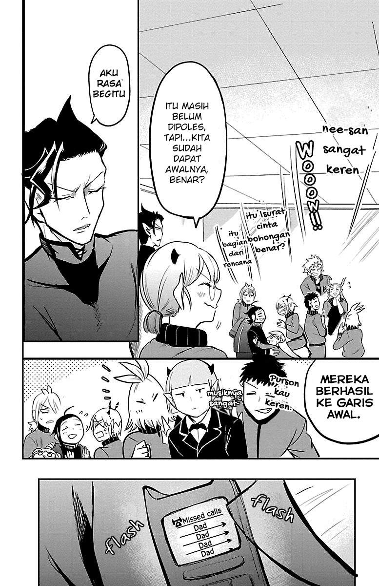 Mairimashita! Iruma-kun Chap 158 - Next Chap 159
