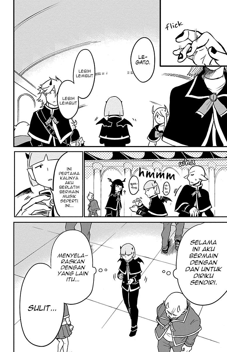 Mairimashita! Iruma-kun Chap 159 - Next Chap 160