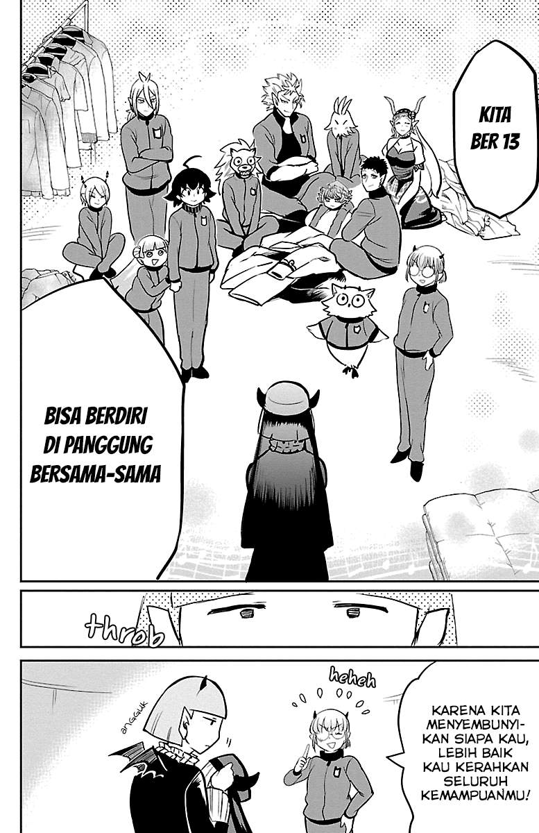 Mairimashita! Iruma-kun Chap 159 - Next Chap 160