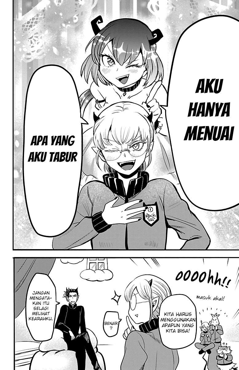 Mairimashita! Iruma-kun Chap 159 - Next Chap 160