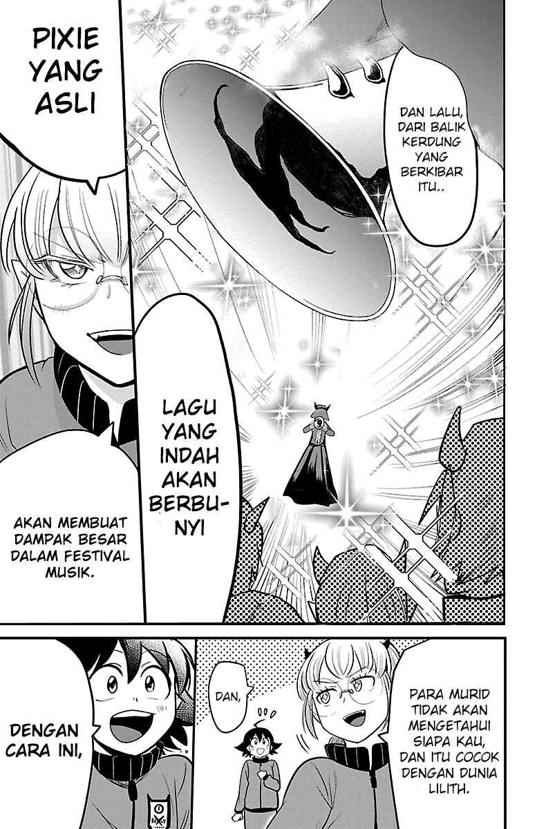 Mairimashita! Iruma-kun Chap 159 - Next Chap 160