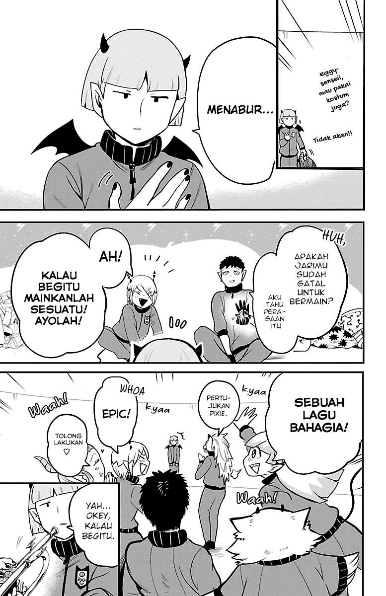 Mairimashita! Iruma-kun Chap 159 - Next Chap 160