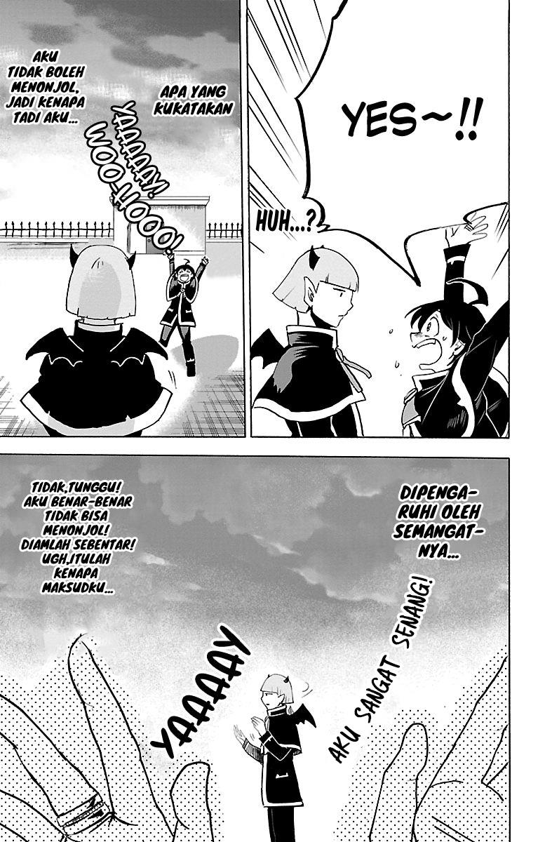 Mairimashita! Iruma-kun Chap 150 - Next Chap 151