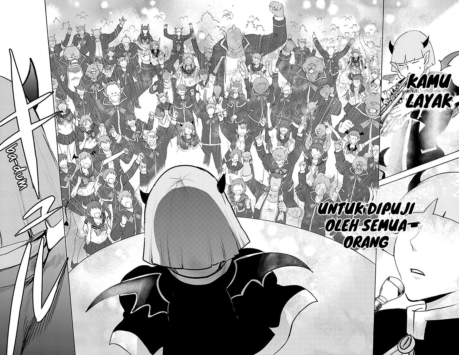 Mairimashita! Iruma-kun Chap 150 - Next Chap 151