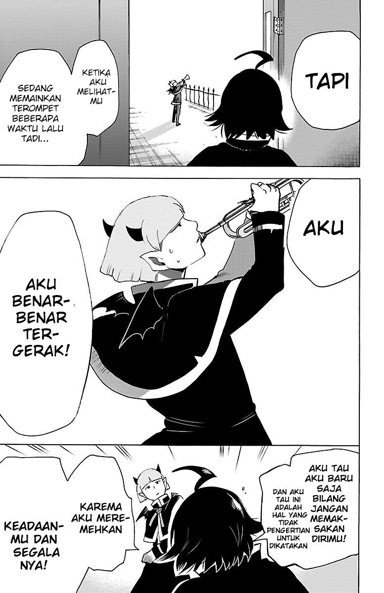 Mairimashita! Iruma-kun Chap 150 - Next Chap 151