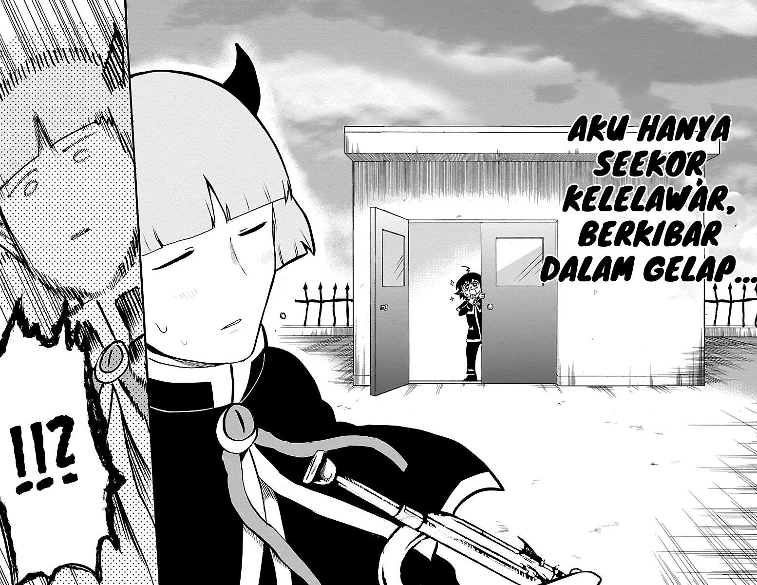 Mairimashita! Iruma-kun Chap 150 - Next Chap 151