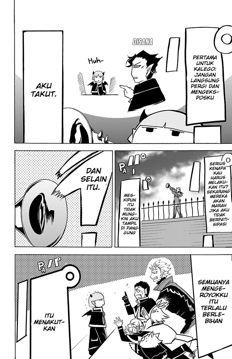 Mairimashita! Iruma-kun Chap 150 - Next Chap 151