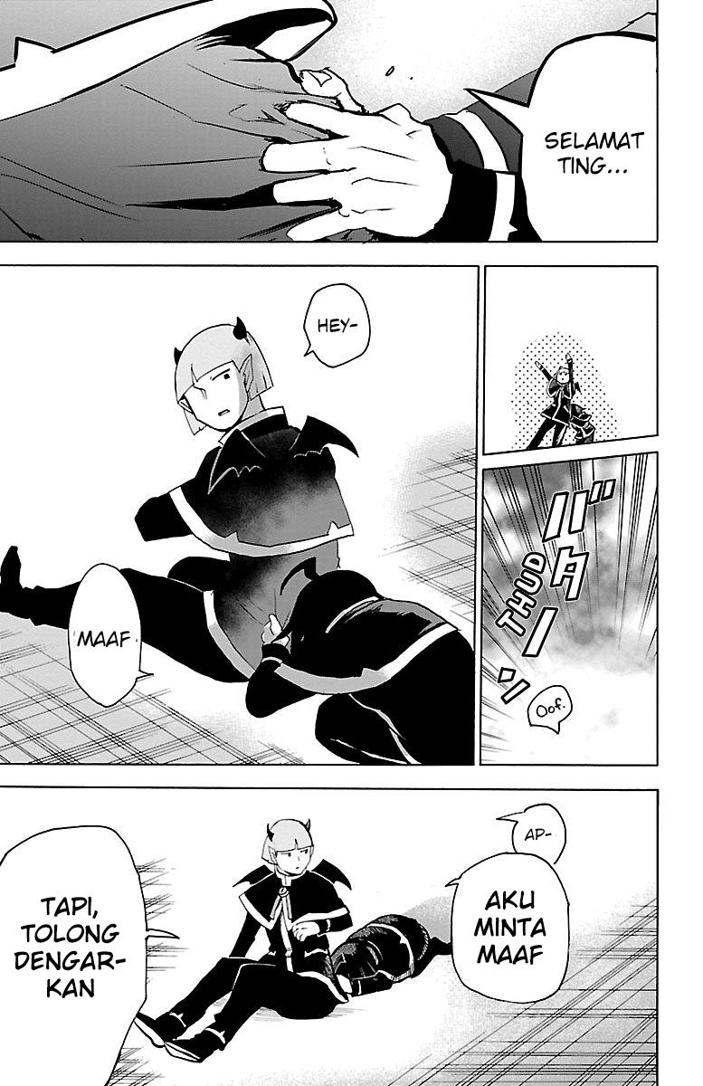 Mairimashita! Iruma-kun Chap 150 - Next Chap 151