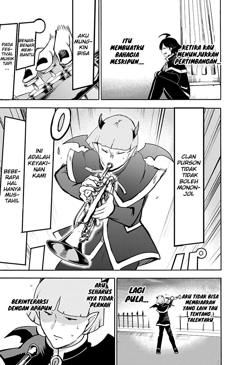 Mairimashita! Iruma-kun Chap 150 - Next Chap 151