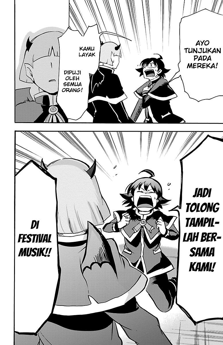 Mairimashita! Iruma-kun Chap 150 - Next Chap 151