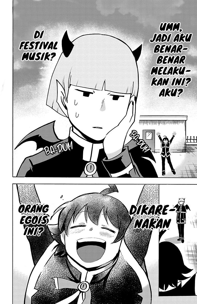 Mairimashita! Iruma-kun Chap 150 - Next Chap 151