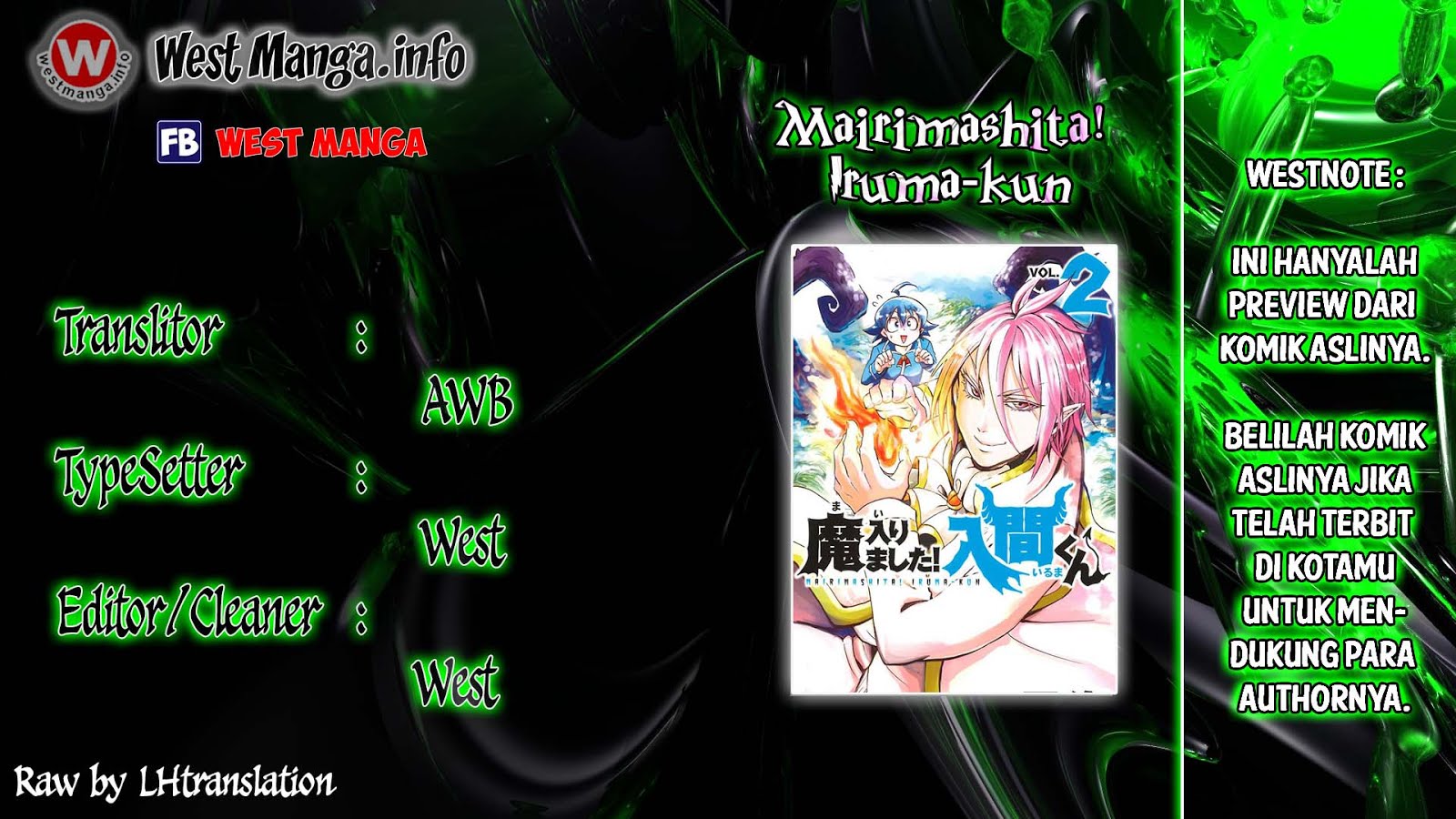 Mairimashita! Iruma-kun Chap 15 - Next Chap 16