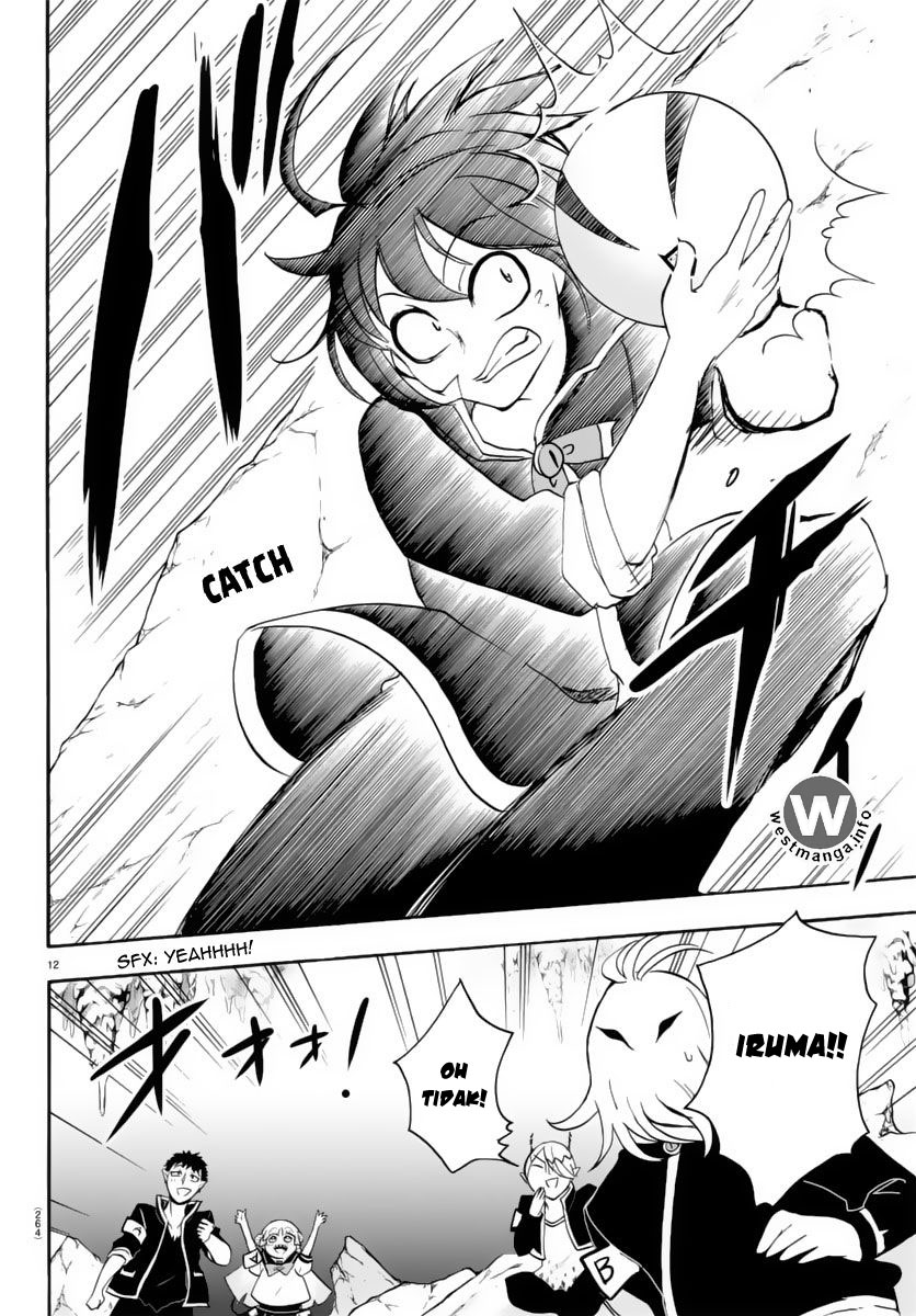 Mairimashita! Iruma-kun Chap 15 - Next Chap 16